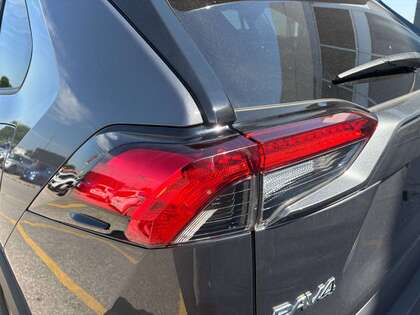 used 2025 Toyota RAV4 car
