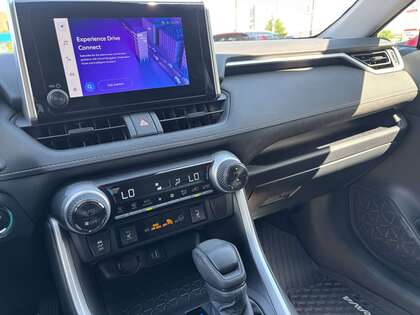 used 2025 Toyota RAV4 car