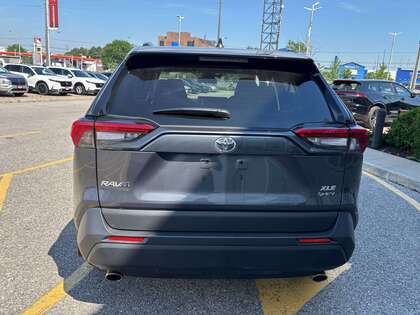 used 2025 Toyota RAV4 car