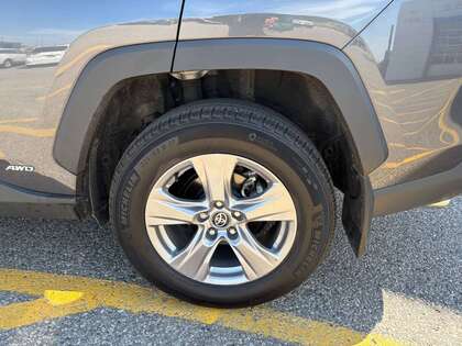 used 2025 Toyota RAV4 car
