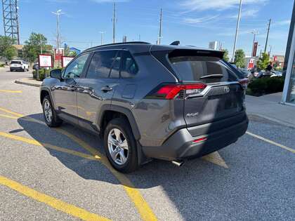 used 2025 Toyota RAV4 car