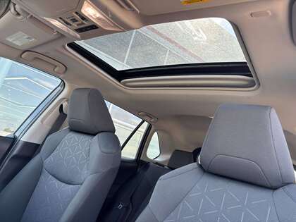 used 2025 Toyota RAV4 car