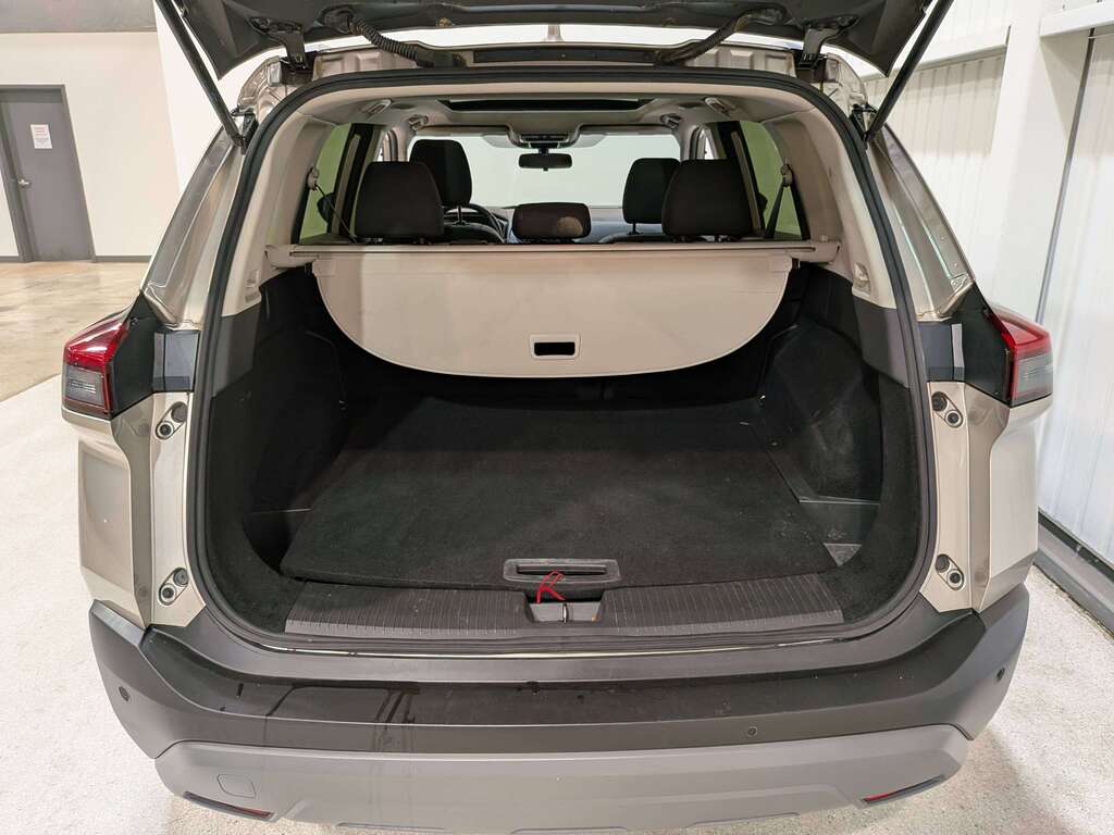 Nissan Rogue 2023