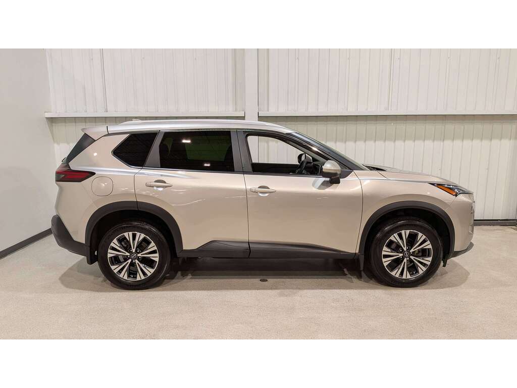 Nissan Rogue 2023