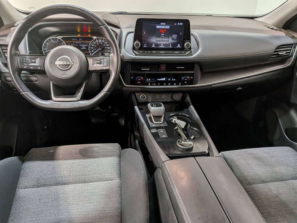 Nissan Rogue 2023