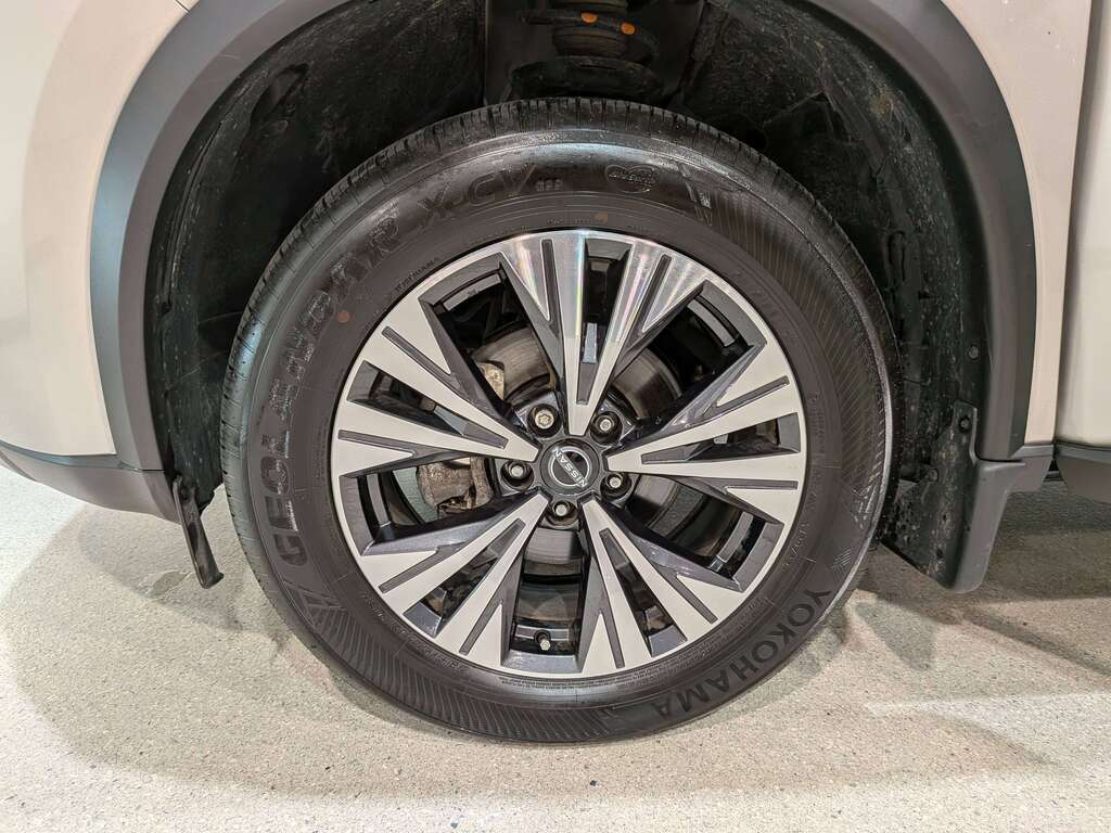 Nissan Rogue 2023