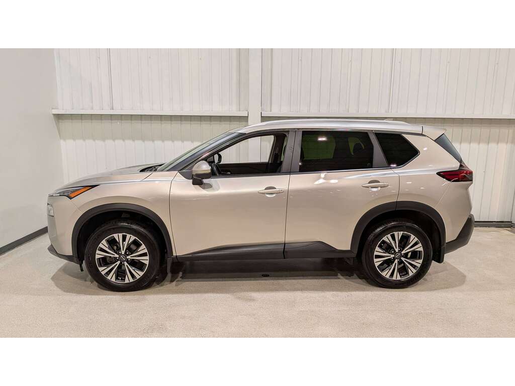 Nissan Rogue 2023