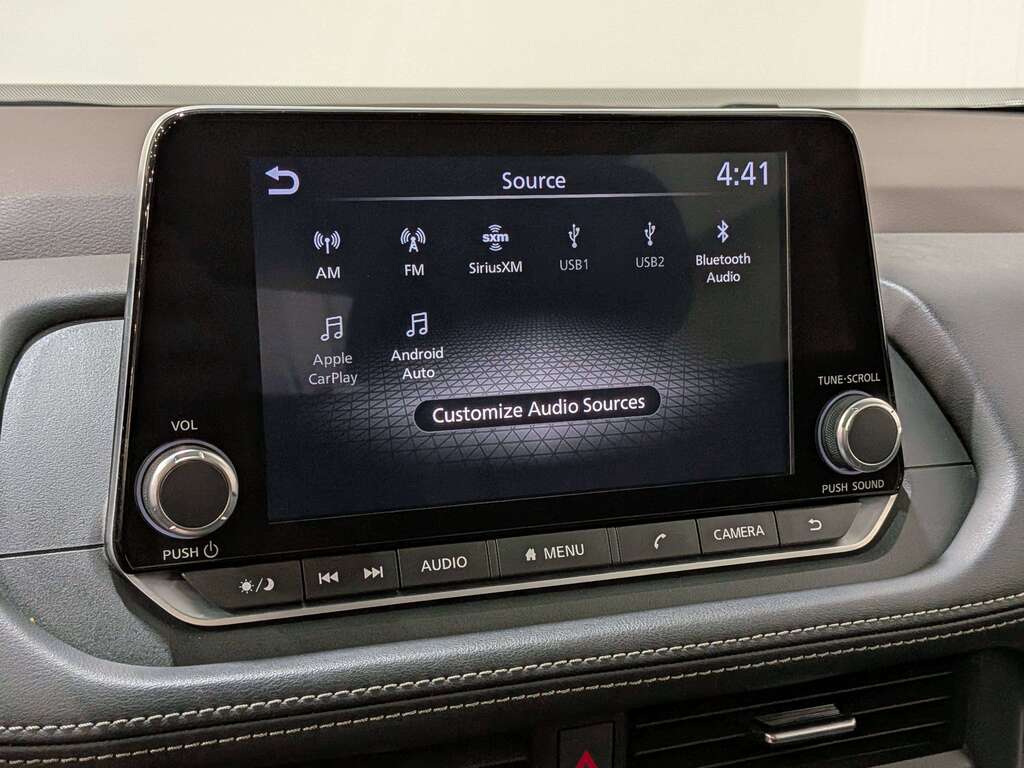 Nissan Rogue 2023