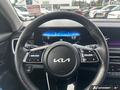 used 2025 Kia Seltos car, priced at $29,888