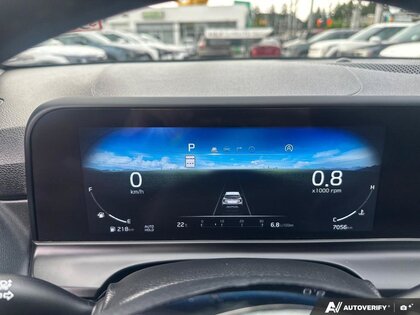 used 2025 Kia Seltos car, priced at $29,888