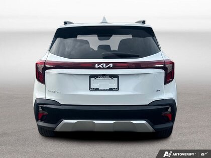 used 2025 Kia Seltos car, priced at $29,888