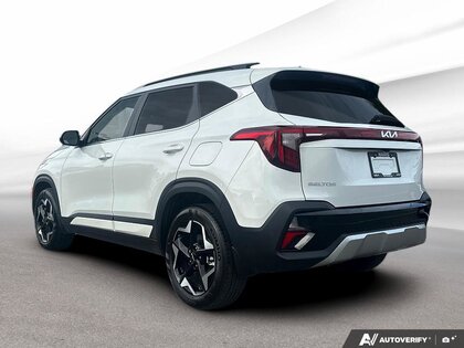 used 2025 Kia Seltos car, priced at $29,888