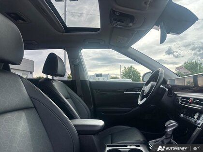 used 2025 Kia Seltos car, priced at $29,888