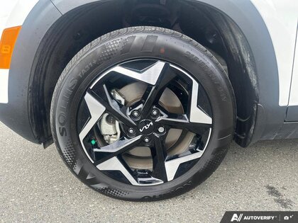 used 2025 Kia Seltos car, priced at $29,888