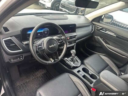 used 2025 Kia Seltos car, priced at $29,888