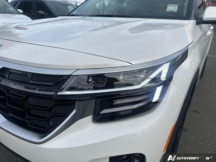 used 2025 Kia Seltos car, priced at $29,888