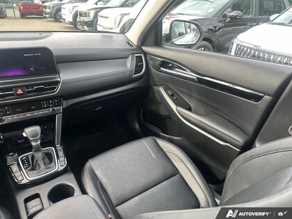 used 2025 Kia Seltos car, priced at $29,888