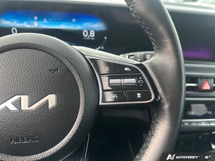 used 2025 Kia Seltos car, priced at $29,888