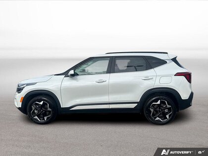 used 2025 Kia Seltos car, priced at $29,888