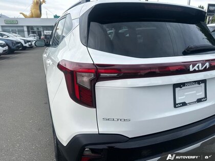 used 2025 Kia Seltos car, priced at $29,888