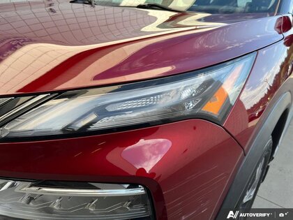used 2021 Nissan Rogue car, priced at $21,900