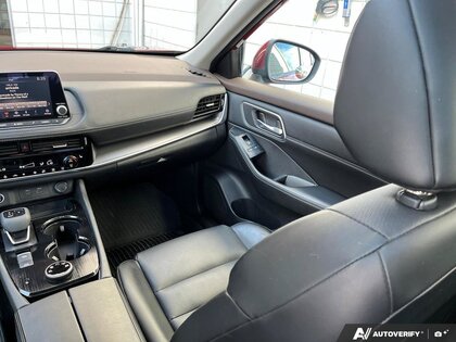 used 2021 Nissan Rogue car, priced at $21,900