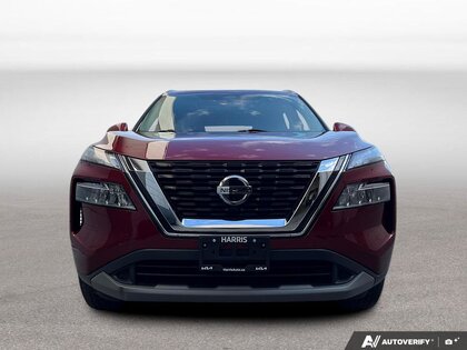 used 2021 Nissan Rogue car, priced at $21,900