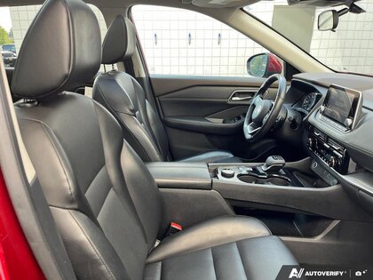 used 2021 Nissan Rogue car, priced at $21,900