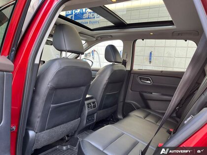 used 2021 Nissan Rogue car, priced at $21,900