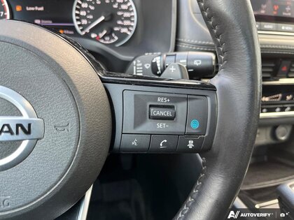 used 2021 Nissan Rogue car, priced at $21,900