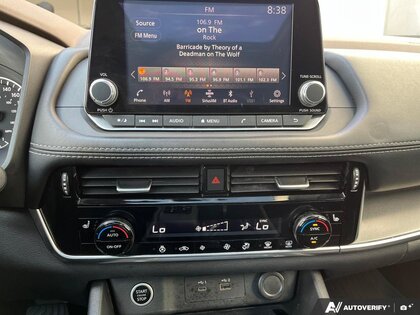 used 2021 Nissan Rogue car, priced at $21,900