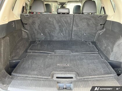 used 2021 Nissan Rogue car, priced at $21,900