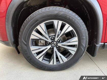 used 2021 Nissan Rogue car, priced at $21,900