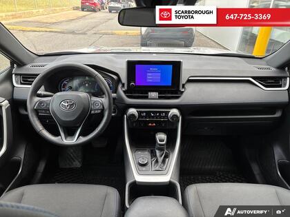 used 2023 Toyota RAV4 car, priced at $41,995