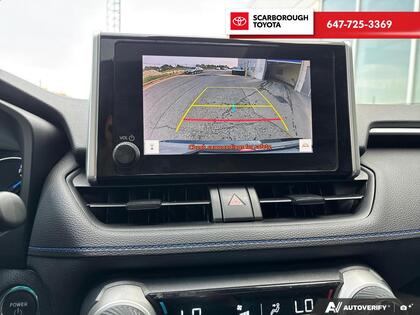used 2023 Toyota RAV4 car, priced at $41,995