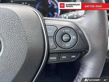 used 2023 Toyota RAV4 car, priced at $41,995