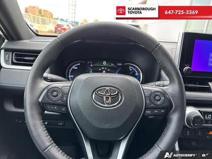used 2023 Toyota RAV4 car, priced at $41,995