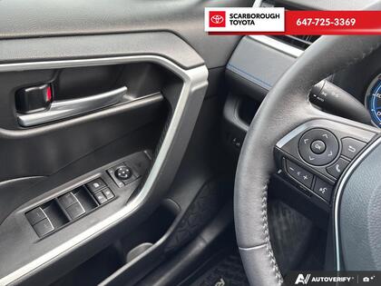 used 2023 Toyota RAV4 car, priced at $41,995