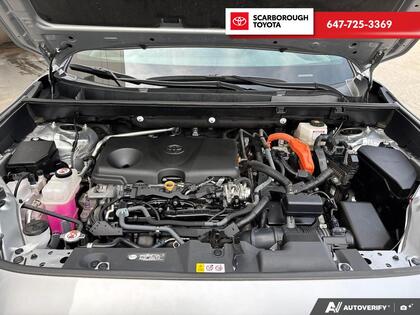 used 2023 Toyota RAV4 car, priced at $41,995