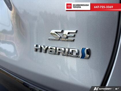 used 2023 Toyota RAV4 car, priced at $41,995