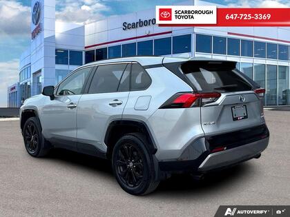 used 2023 Toyota RAV4 car, priced at $41,995