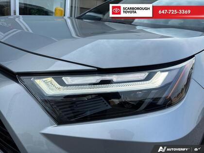 used 2023 Toyota RAV4 car, priced at $41,995