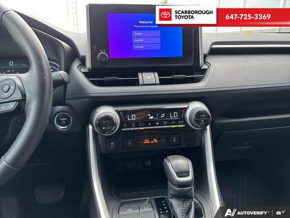 used 2023 Toyota RAV4 car, priced at $41,995