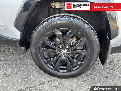 used 2023 Toyota RAV4 car, priced at $41,995