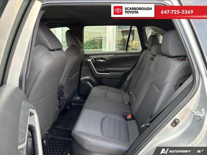 used 2023 Toyota RAV4 car, priced at $41,995