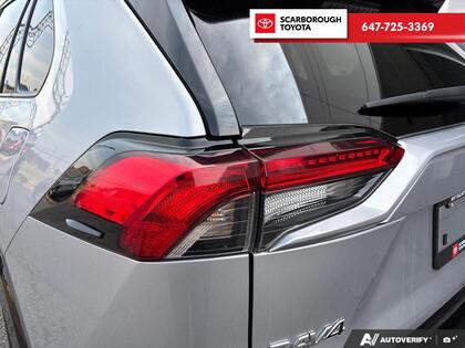 used 2023 Toyota RAV4 car, priced at $41,995
