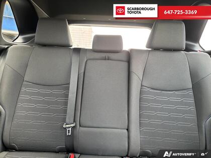 used 2023 Toyota RAV4 car, priced at $41,995