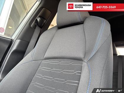 used 2023 Toyota RAV4 car, priced at $41,995