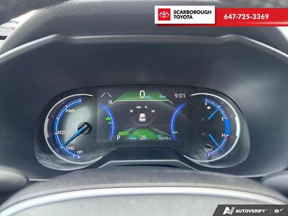used 2023 Toyota RAV4 car, priced at $41,995