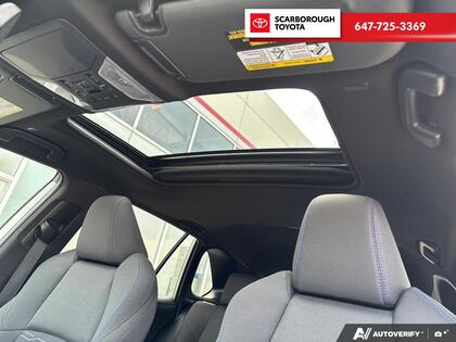 used 2023 Toyota RAV4 car, priced at $41,995